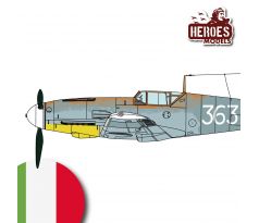 BF109 F4 | 363° Squadriglia 150° Gruppo Caccia Terrestre