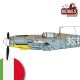 BF109 F4 | 363° Squadriglia 150° Gruppo Caccia Terrestre