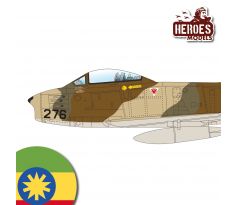 F-86F-25 Sabre  | First Fighter Bomber Squadron |  1972