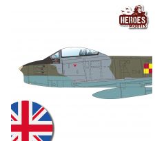 SABRE F.4 (Canadair CL.13 MK.4) | N.92 Squadron |  1955