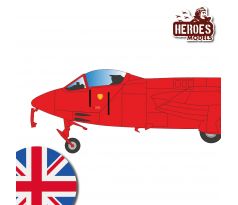 SEAHAWK F.B. Mk.3 | “The Red Devils” 738 Naval Air Squadron |  1957