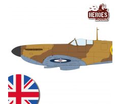 Spitfire Mk.1a | Middle East Training School |  1942