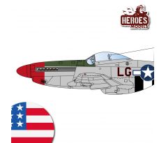 P-51K | Top Gun “Maverick” warbird | 2021