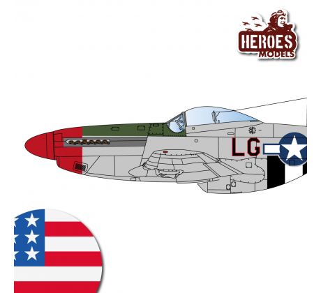 P-51K | Top Gun “Maverick” warbird | 2021
