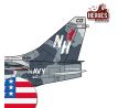A-7E | VA-22 “Redcocks” US Navy| 1988