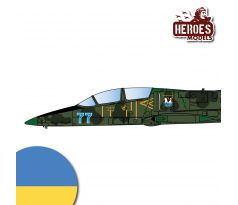 L-39C Albatros | Ukrainian Air Force | 2015