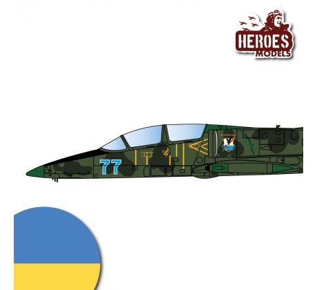L-39C Albatros | Ukrainian Air Force | 2015