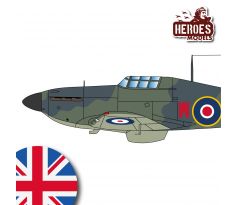 Hurricane Mk.I | 760 Naval Air Sq. – Fleet Air Arm | 1942
