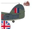 Hurricane Mk.I | 760 Naval Air Sq. – Fleet Air Arm | 1942