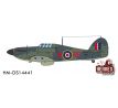 Hurricane Mk.I | 760 Naval Air Sq. – Fleet Air Arm | 1942