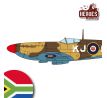 Spitfire MK.IXc | 4 Squadron SAAF | Sicily, 1943