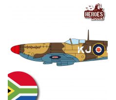 Spitfire MK.IXc | 4 Squadron SAAF | Sicily, 1943