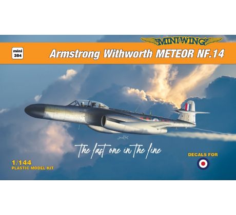 Armstrong Withworth METEOR NF.14