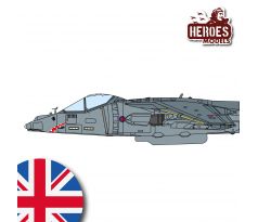 Harrier GR Mk.7 | Operation Telic, Kuwait 2003