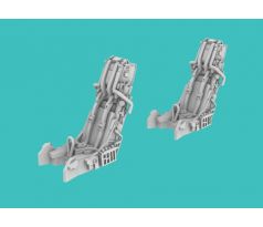 Mk.16A Ejection seat (Eurofighter) 2x seats, for REVELL kit