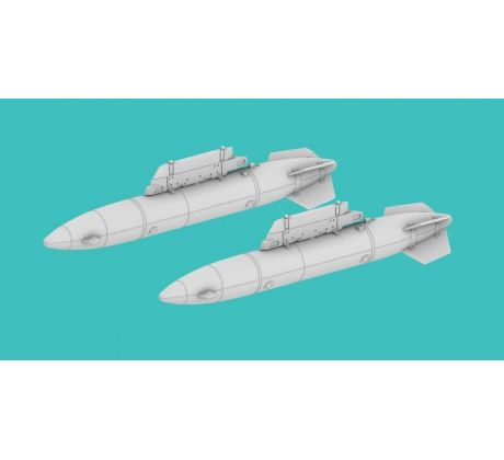 PTB-3000 Extrenal Fuel tanks for SU-34, Su-24
