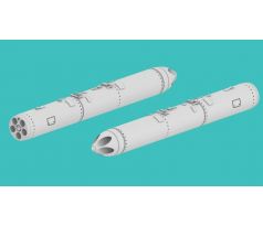 B-13L Rocket Pods 6x