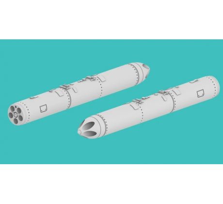 B-13L Rocket Pods 6x