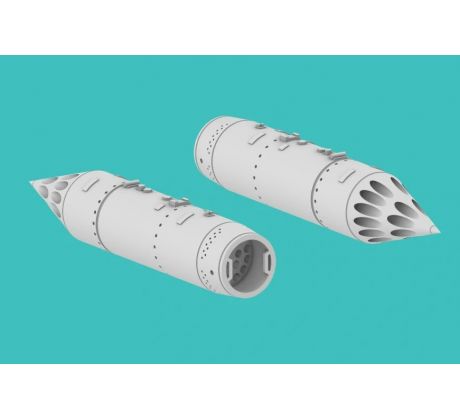 B-8M1 Rocket Pods 8x