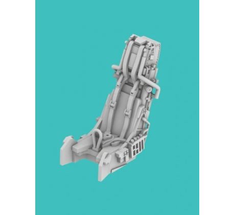 1/72 Mk.16A Ejection Seat EUROFIGHTER for REVELL kit