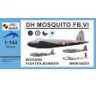DH Mosquito FB.VI ‘Wooden Fighter-Bomber’