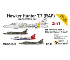 Hunter T.7 (RAF) Conversion Set