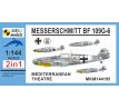 Messerschmitt Bf 109G-6 ‘Mediterranean Theatre’