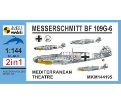 Messerschmitt Bf 109G-6 ‘Mediterranean Theatre’
