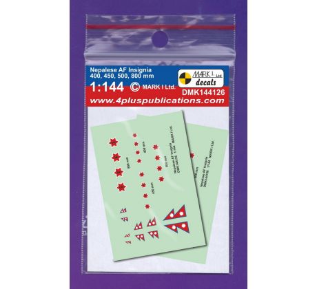 Nepalese AF Insignia