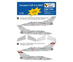 Tornado F.2/F.3 in RAF DMF7209