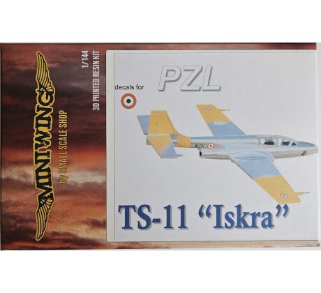 PZL TS-11 "ISKRA" Indian Air Force