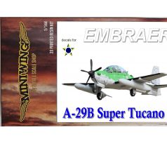 Embraer A-29B SUPER TUCANO