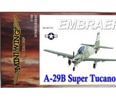 Embraer EMB-314 SUPER TUCANO U.S. Air Force