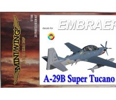 Embraer EMB-314 SUPER TUCANO Colombian Air Force