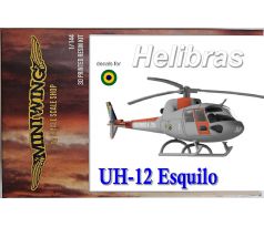 Helibras UH-12 Esquilo Brazilian Navy