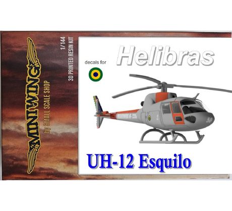 Helibras UH-12 Esquilo Brazilian Navy