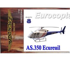 Eurocopter AS.350 ECUREUIL - Washington DC Police department