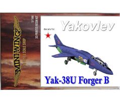 Yakovlev Yak-38U FORGER-B