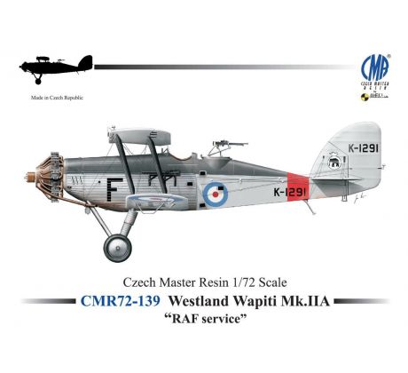 Westland Wapiti Mk.IIA ‘RAF Service’