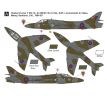 Hawker Hunter T.7 (RAF & Export) Conversion Set