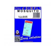 MOSQUITO - Seatbelts 1/144 - 144005