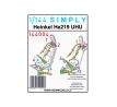 Heinkel He219 UHU - Seatbelts 1/144 - 144004