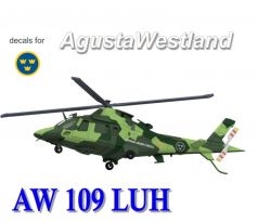 Agusta/Westland AW109 LUH