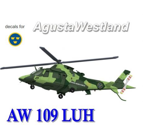 Agusta/Westland AW109 LUH