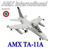 AMX International TA-11A GHIBLI (Two-seater)