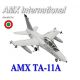 AMX International TA-11A GHIBLI (Two-seater)