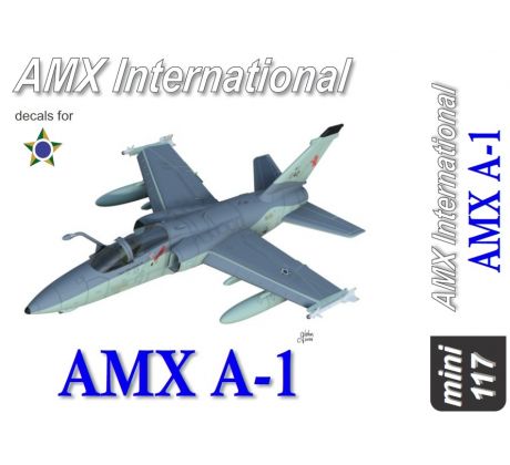 AMX International A-1 Brazil