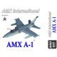 AMX International A-1 Brazil