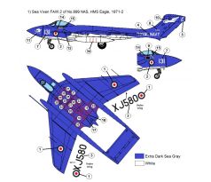 de Havilland DH.110 SEA VIXEN