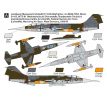 F-104G/J ‘Belly-mounted Sidewinders’ Conversion set